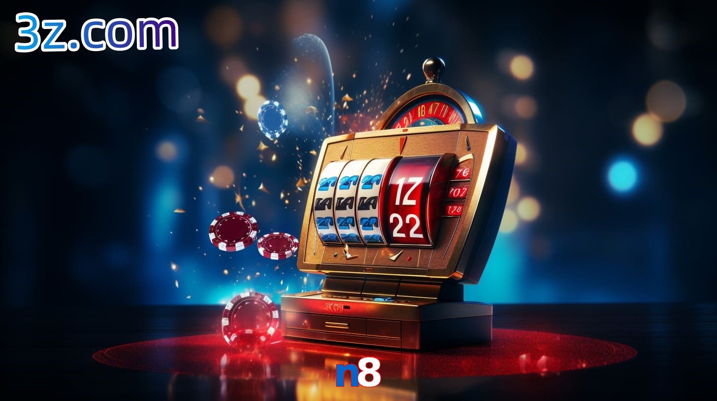 n8 slots online com bonus